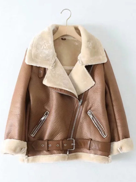 Chaqueta de invierno mujer Alta Calidad