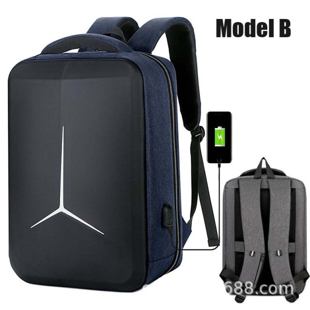 Mochila para notebook antirrobo