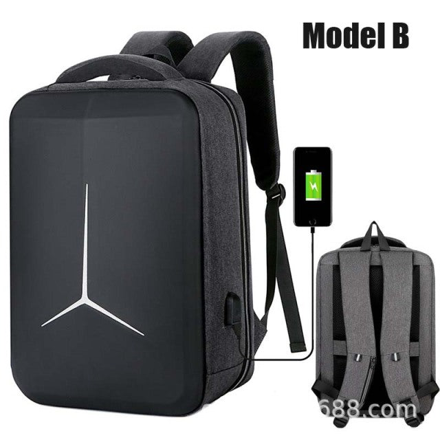 Mochila para notebook antirrobo