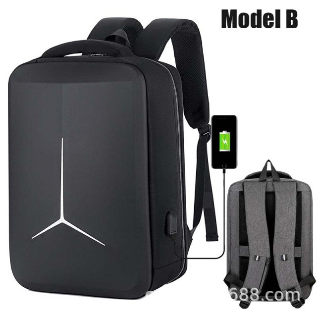 Mochila para notebook antirrobo