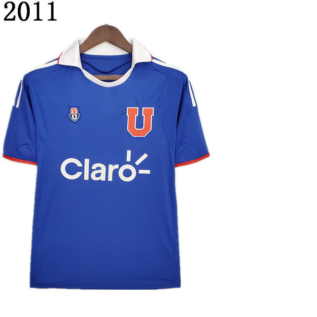 Camisetas Retro Universidad de Chile