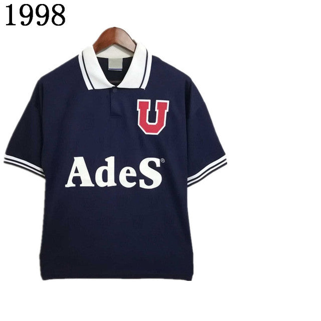 Camisetas Retro Universidad de Chile