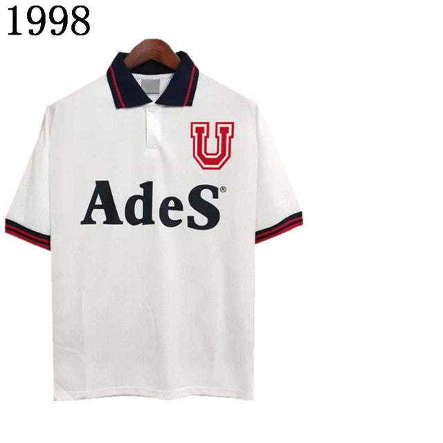 Camisetas Retro Universidad de Chile