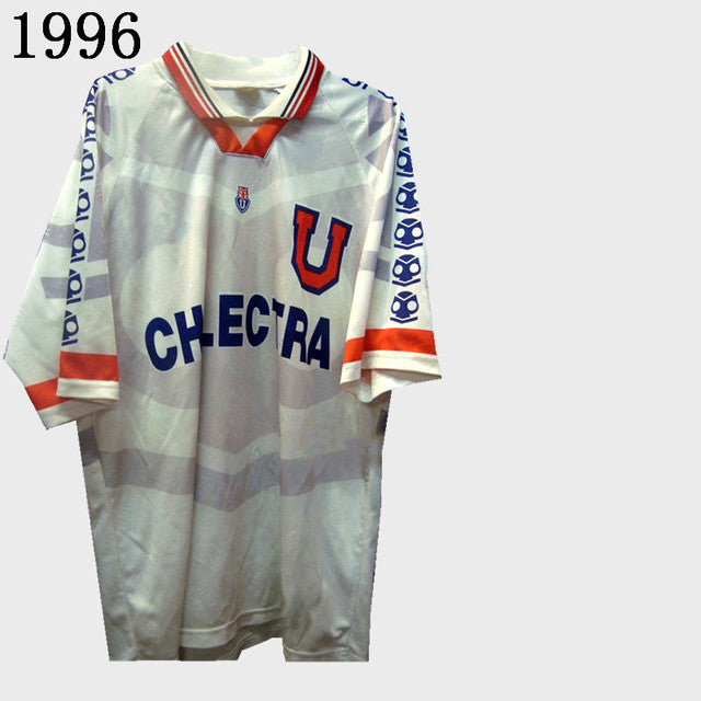 Camisetas Retro Universidad de Chile