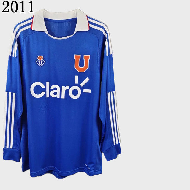 Camisetas Retro Universidad de Chile