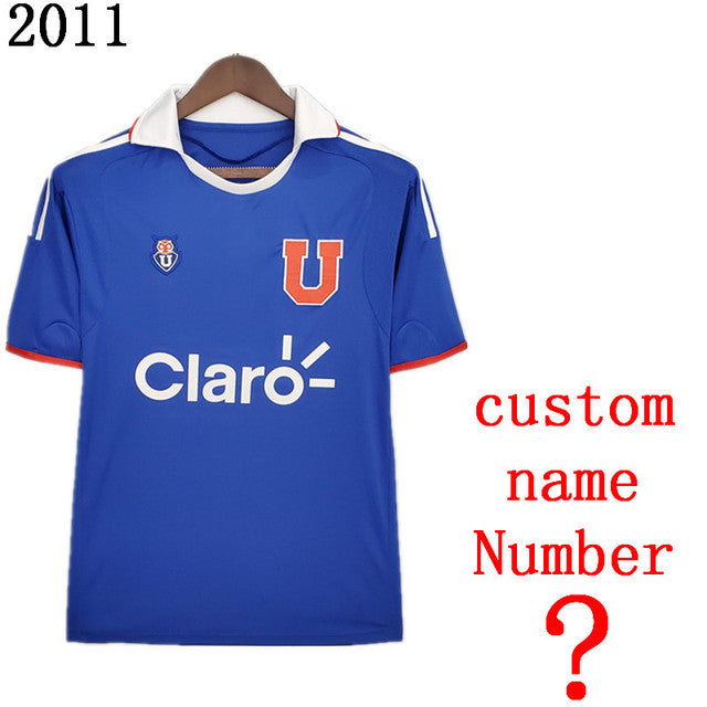 Camisetas Retro Universidad de Chile