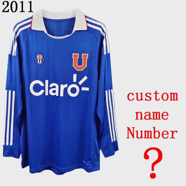 Camisetas Retro Universidad de Chile