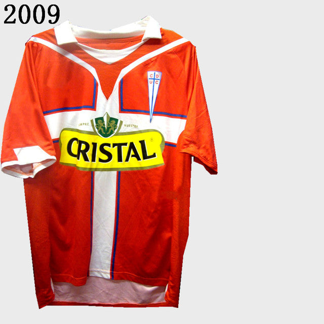 Camisetas Retro Universidad de Católica 2022