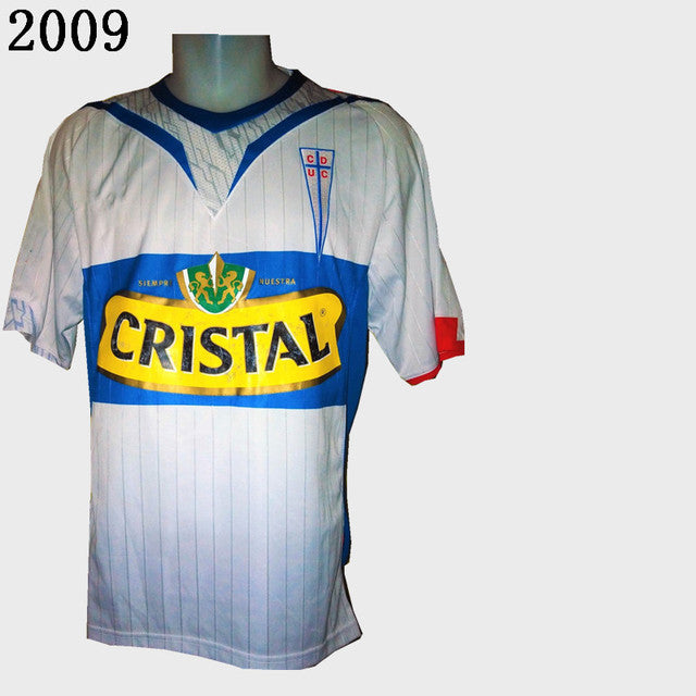 Camisetas Retro Universidad de Católica 2022