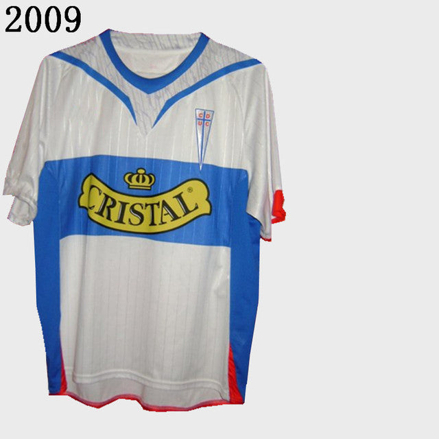 Camisetas Retro Universidad de Católica 2022