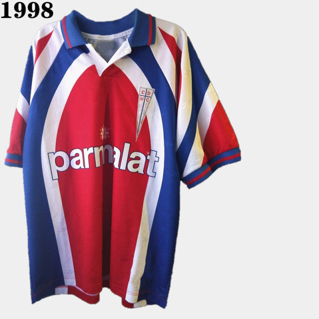 Camisetas Retro Universidad de Católica 2022