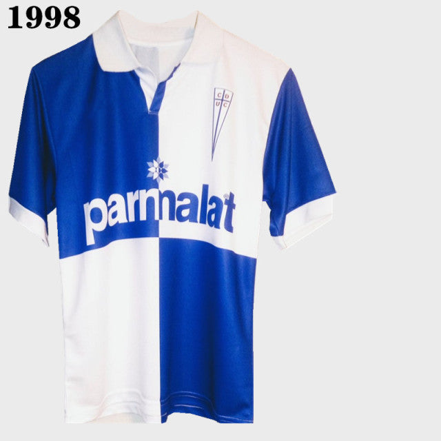 Camisetas Retro Universidad de Católica 2022