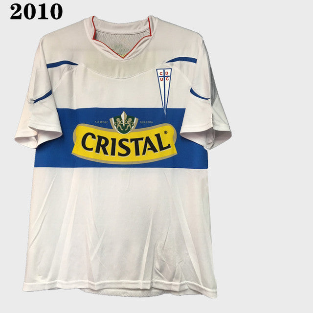 Camisetas Retro Universidad de Católica 2022