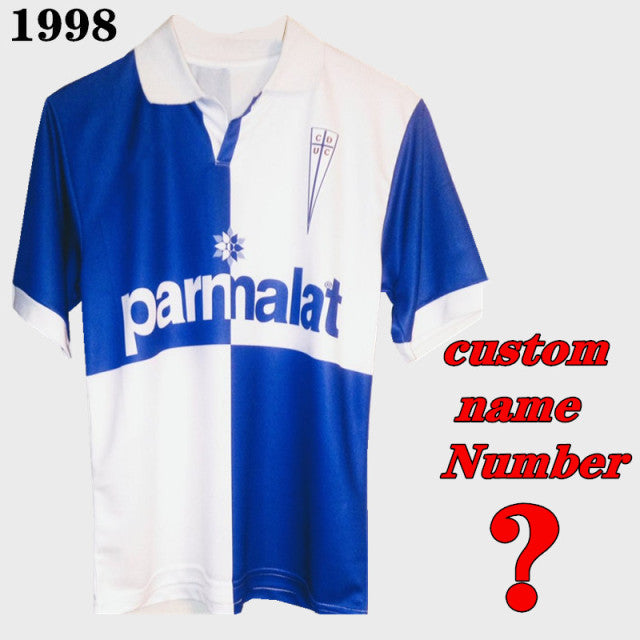 Camisetas Retro Universidad de Católica 2022