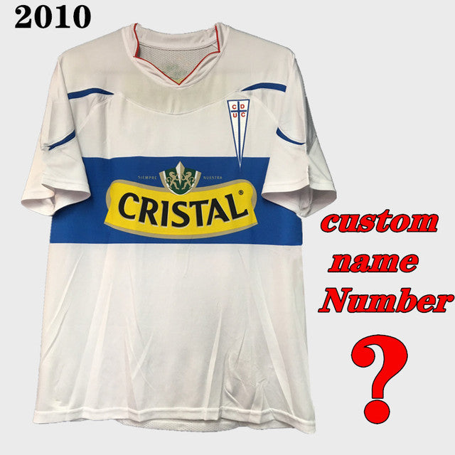 Camisetas Retro Universidad de Católica 2022